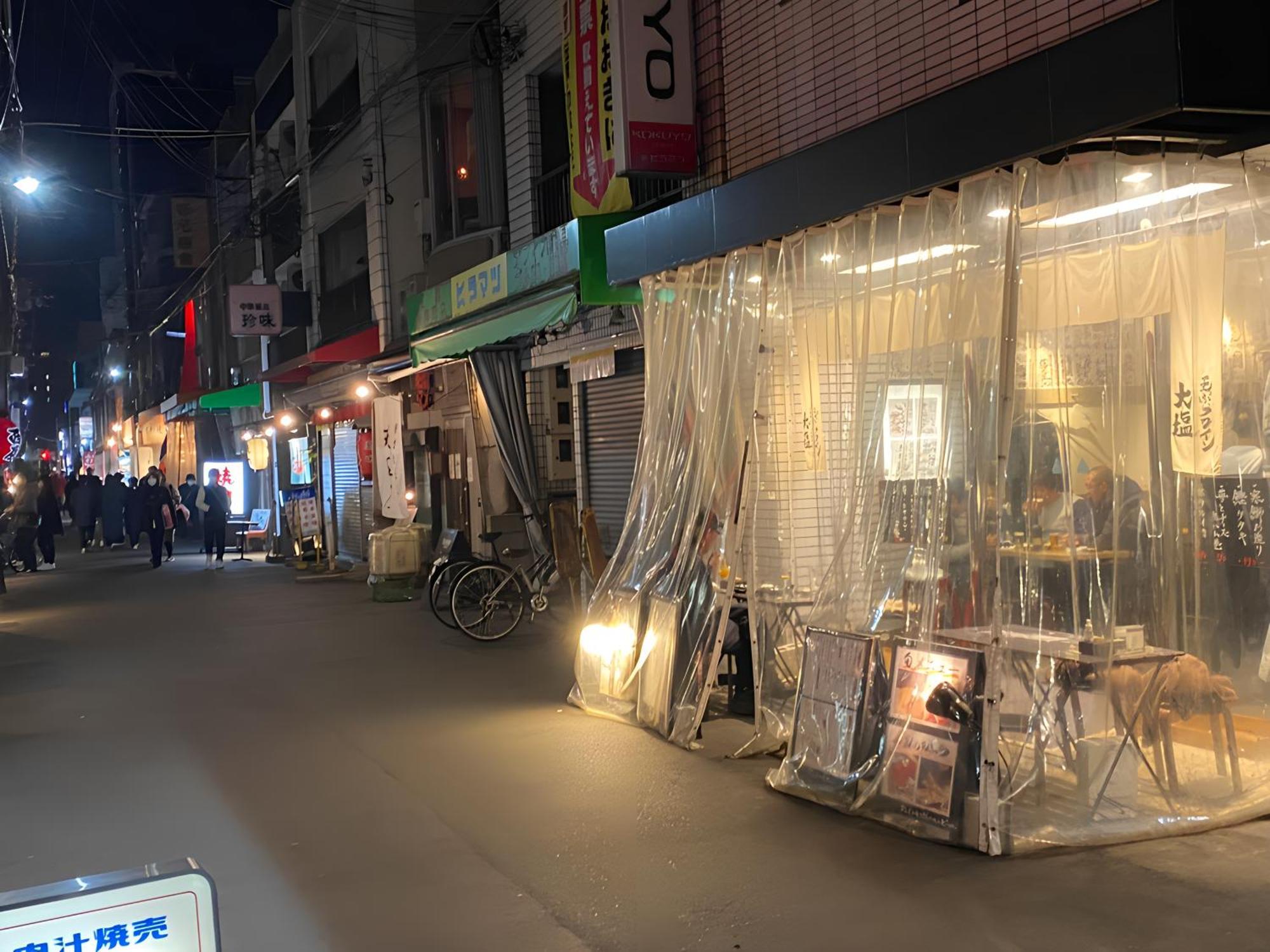 Renewal 天神橋筋六丁目駅徒歩2分 屋上テラス付き一軒家 天満居酒屋街2分 梅田10分 難波15分 Villa Osaka Ngoại thất bức ảnh