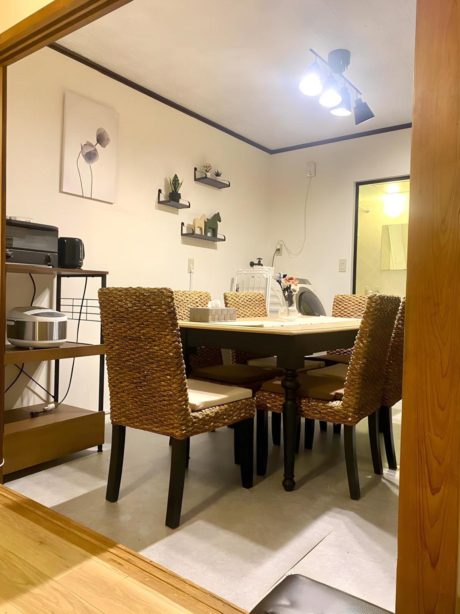Renewal 天神橋筋六丁目駅徒歩2分 屋上テラス付き一軒家 天満居酒屋街2分 梅田10分 難波15分 Villa Osaka Ngoại thất bức ảnh